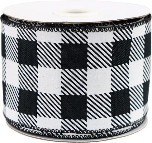 شريط سلكي سلكي سلكي سلكي ، شرائط زرقاء منقوشة ، شرائط عيد الفصح ، شريط سلكية سلكية الصيف ، لتغليف الهدايا ، الزهور ، الديكور المنزلي الحرف ، ديكور عيد الفصح (10yds) in Kuwait