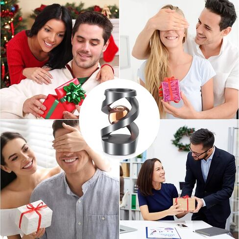 تتم ترقيتها من ألعاب البالغين ، ألعاب مكتب الغزل الحركية ، ألعاب الوهم البصري الحركي ، ألعاب سطح المكتب الحركية ، ألعاب تملق للأدوات الباردة تملق القلق من المكتب للبالغين (أسود) in Kuwait