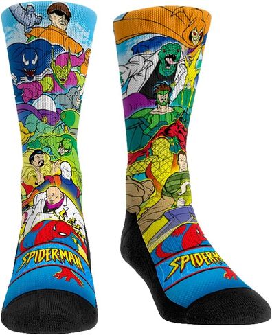 Spider-Man Super Premium Marvel Socks in Saudi Arabia