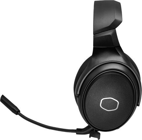 Cooler Master MH650 Gaming Headset with RGB Illumination, Virtual 7.1 Surround Sound, Durable Aluminum Frame, Detachable Omni-Directional Boom Mic, USB Connectivity (MH-650) in Saudi Arabia