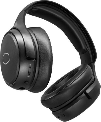 Cooler Master MH650 Gaming Headset with RGB Illumination, Virtual 7.1 Surround Sound, Durable Aluminum Frame, Detachable Omni-Directional Boom Mic, USB Connectivity (MH-650) in Saudi Arabia