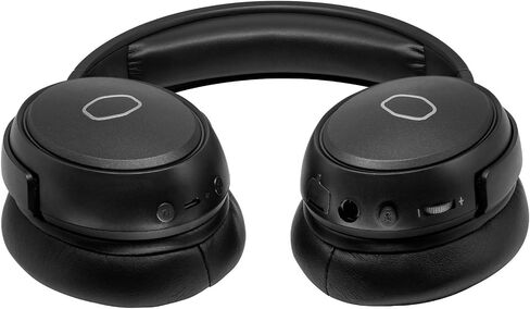 Cooler Master MH650 Gaming Headset with RGB Illumination, Virtual 7.1 Surround Sound, Durable Aluminum Frame, Detachable Omni-Directional Boom Mic, USB Connectivity (MH-650) in Saudi Arabia