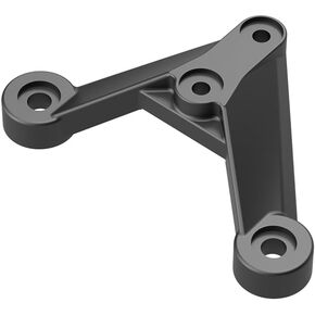 AMORIL Upper Steering Saver Fixed Part for RC Brushless Truck Mini 1/10 RZ001G-A,Part Number R11059