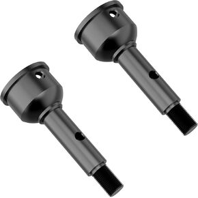 R16040 عمود العجلات الخلفية قطع الغيار Forrog1 و X12S بدون فرش