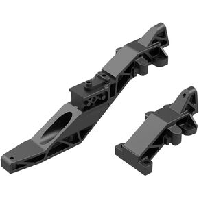 AMORIL Upper Supports for RC Brushless Truck Mini 1/10 RZ001G-A,Part Number R11053