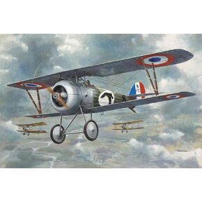 Roden Nieuport 24 Airplane Model Kit ، 1/32 مقياس