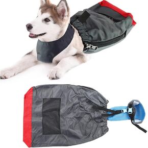 Jeanoko Oxford Cloth anti-scratch indoor reguries bage bage bagced drage drag accage with safety lock buckle (m)
