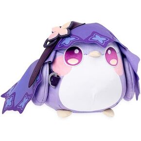 Honkai: Star Rail Owlbert Parlor Series Plush Display Figures - Aventurine Edition