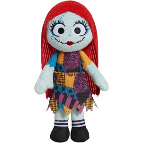 Just Play Disney Tim Burton's The Nightmare Before Christmas Sally Small Plush, Kids Toys for Ages 3 Up