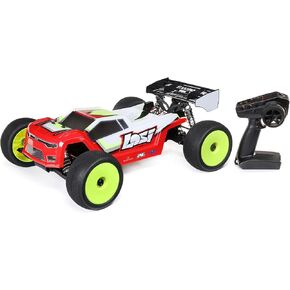Losi 1/8 8IGHT-XTE 4S 4X4 RTR Brushless Race Truggy Clear LOS04020