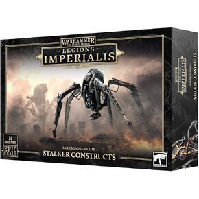 جحافل Imperialis: Mechanicum المظلم: Stalkker يبني GWS 03-79