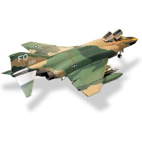 Tamiya 60305 1/32 Mcdonnell F-4 C/D Phantom II Plastic Model Airplane Kit