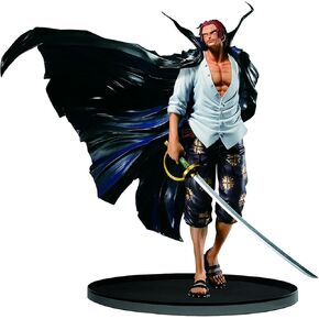 Banpresto One Piece World Figure Colosseum Vol. 2 الشكل - شانكس - شانكس