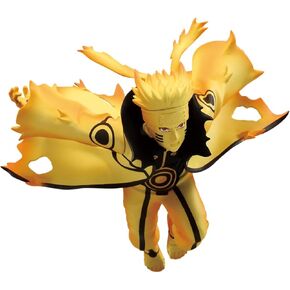 Banpresto - Naruto Shippuden - Uzumaki Naruto VI Vibration Stars Figure