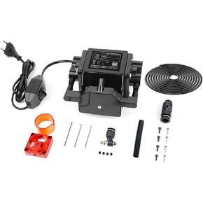 مضخة Air Air Air Pump Ouyzgia لقطعة نقاش بالليزر ، مجموعة مساعدة الهواء مع 30 لتر/دقيقة ، لـ A5 Pro Twotrees TTS-55 TTS-25