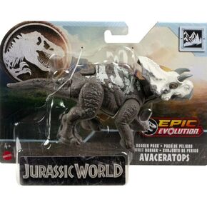 Jurassic World Avaceratops Epic Evolution Danger pack