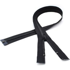 ykk #5 ملف نايلون لفصل السوستة - أسود 14 "(حزمة من 1 سحاب)