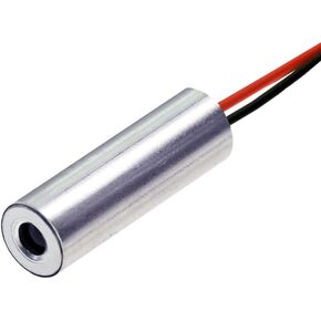 Quarton Laser Module VLM-650-03 LPA (ECONOMICAL DOT LASER)