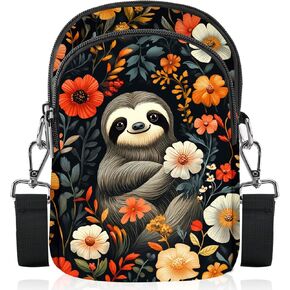 Crossbody Bags for Women Cell Phone Purse Casual Shoulder Bag with Adjustable Strap Card Slots for Travel Work