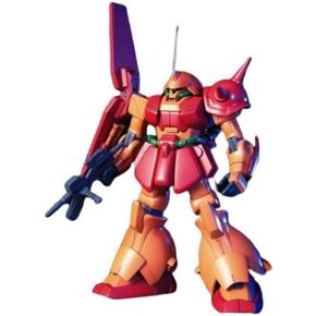 Hobby Bandai - Zeta Gundam - #52 Marasai ، Bandai Spirits Hobby Hguc 1/144 Model Kit