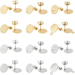 UniCraftale 24 PCS 2 Colour