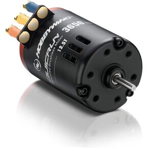 HOBBYWING 30404311 Quicrun 3650 G2 8.5T Sensored Brushless Motor