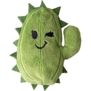 Kitty 2 Boot with Catnip & Repair Patch - Toy Poosh Boos