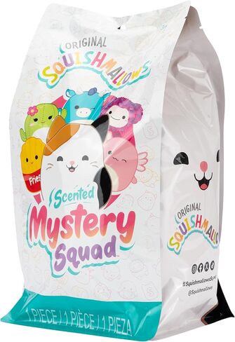 Squishmallows Original 8in Fruit Mystery Squad – Official Jazwares Plush (Little) - SP25 in Kuwait