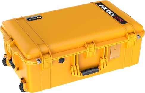 Pelican Air 1595 Case with Foam (Silver) in Saudi Arabia