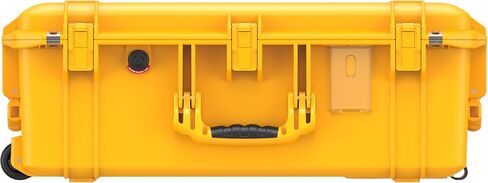 Pelican Air 1595 Case with Foam (Silver) in Saudi Arabia