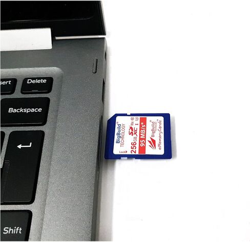 64GB Ultra Fast SDXC 90MB/s Memory Card Compatible with Canon EOS 90D, 250D, 850D, 200D, 800D, 77D, 80D Camera in Kuwait