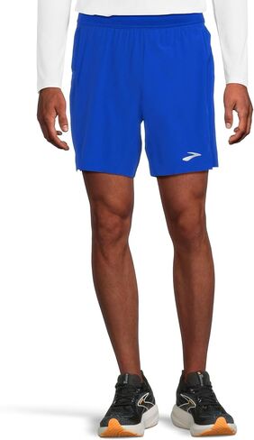 Brooks Men's Journey 7" 2-in-1 Shorts in Saudi Arabia