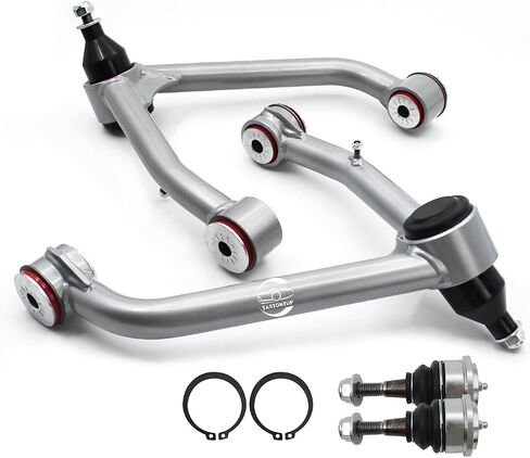 Front Upper Control Arms with Ball Joint for 2005-2024 Toyota Tacoma & Hilux & Fortuner,2-4" Lift Tubular Control Arms Replacement OEM Arms in Saudi Arabia