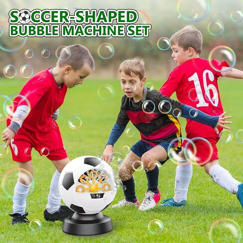 Basketball Bubble Machine, Toy for Ages 5-7 Year Olds, Kids & Toddlers, Birthday Gift for 3 4 5 6 7 8 Year Old Boys Girls, Suitable for Party, Outdoor & House Activities with Bubbles in Saudi Arabia