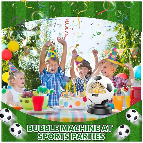 Basketball Bubble Machine, Toy for Ages 5-7 Year Olds, Kids & Toddlers, Birthday Gift for 3 4 5 6 7 8 Year Old Boys Girls, Suitable for Party, Outdoor & House Activities with Bubbles in Saudi Arabia