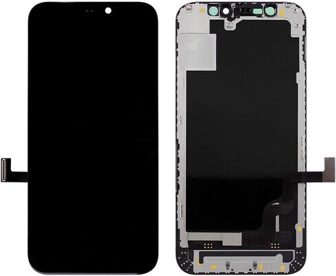 Ace Tech Cellular LCD Screen Replacement Compatible with iPhone 11 6.1 inch (Model A2111, A2223, A2221) 3D Touch Screen Display Digitizer Frame Assembly Repair Kit with Repair Tools in Saudi Arabia