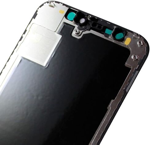 Ace Tech Cellular LCD Screen Replacement Compatible with iPhone 11 6.1 inch (Model A2111, A2223, A2221) 3D Touch Screen Display Digitizer Frame Assembly Repair Kit with Repair Tools in Saudi Arabia
