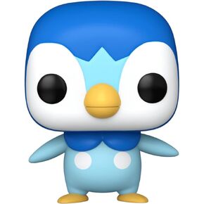 فونكو بوب! الألعاب: بوكيمون - Piplup
