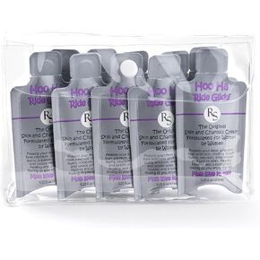 Hoo Ha Ride Glide Chamois Cream for Women, 8 ounce"