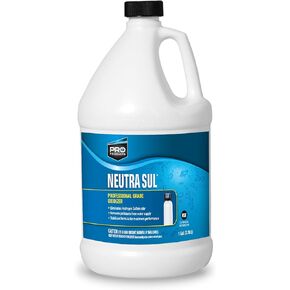 Pro Products Neutra Sul HP01B Professional Grade Oxidizer, Neutralize Rotten Egg Smells and Pollutants, 2-Pack, 2 Count