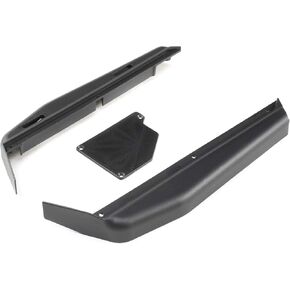 Team Losi Racing Side Hourss ESC Mount 8xe TLR241056 GAS CAR/TRUCK PRASETS
