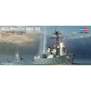Hobby Boss USS Momsen DDG-92 Kit