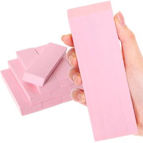 12 PCS Jumbo Big Erasers Bulk 5.8 بوصة محو كبير محو كبير قلم رصاص ممحاة مطاطية للطلاب المعلمين كمستلزمات مدرسية ومكتبية