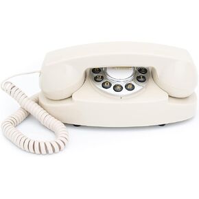 GPO Audrey 1950 Style Traditional Push Button Telephone
