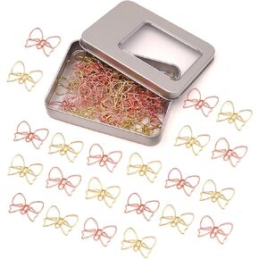 50 PCS مقاطع ورقية على شكل نجمة-هدايا لمحبي النجوم