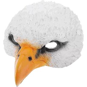 1Pcs Eagle Mask Cosplay Eagle Mask Halloween Costume Masks Cosplay Bird Masks for Halloween Easter Christmas Costume Party Cosplay Props