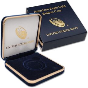American Gold Eagle Bullion One Ond Ont