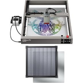 Creality Falcon2 40W Laser Engraver & Laser Honeycomb Bed