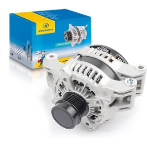 Alternator Compatible with 13-15 Ram 1500, 11-20 Grand Cherokee, 11-23 Chysler 300 Dodge Charger Durango, 15-23 Dodge Challenger 180A Repalce 4801778AF, 4801778AI, 56029789AA, 4210007040, 4210007041