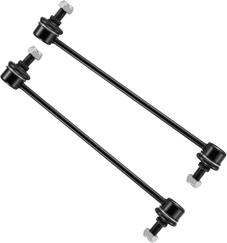 BDFHYK 2Pcs Front Sway Bar Links Stabilizer Bar Links, Compatible with 2005-2012 Escape, 2005-2011 Tribute, 2005-2011 Mercury Mariner, 2006-2012 Mitsubishi Eclipse Endeavor Galant, 2001-2005 RAV4 in Saudi Arabia